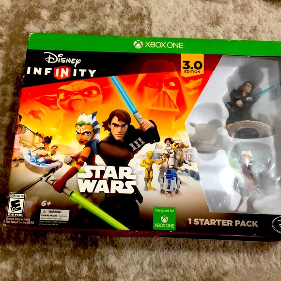 Kids Star Wars game